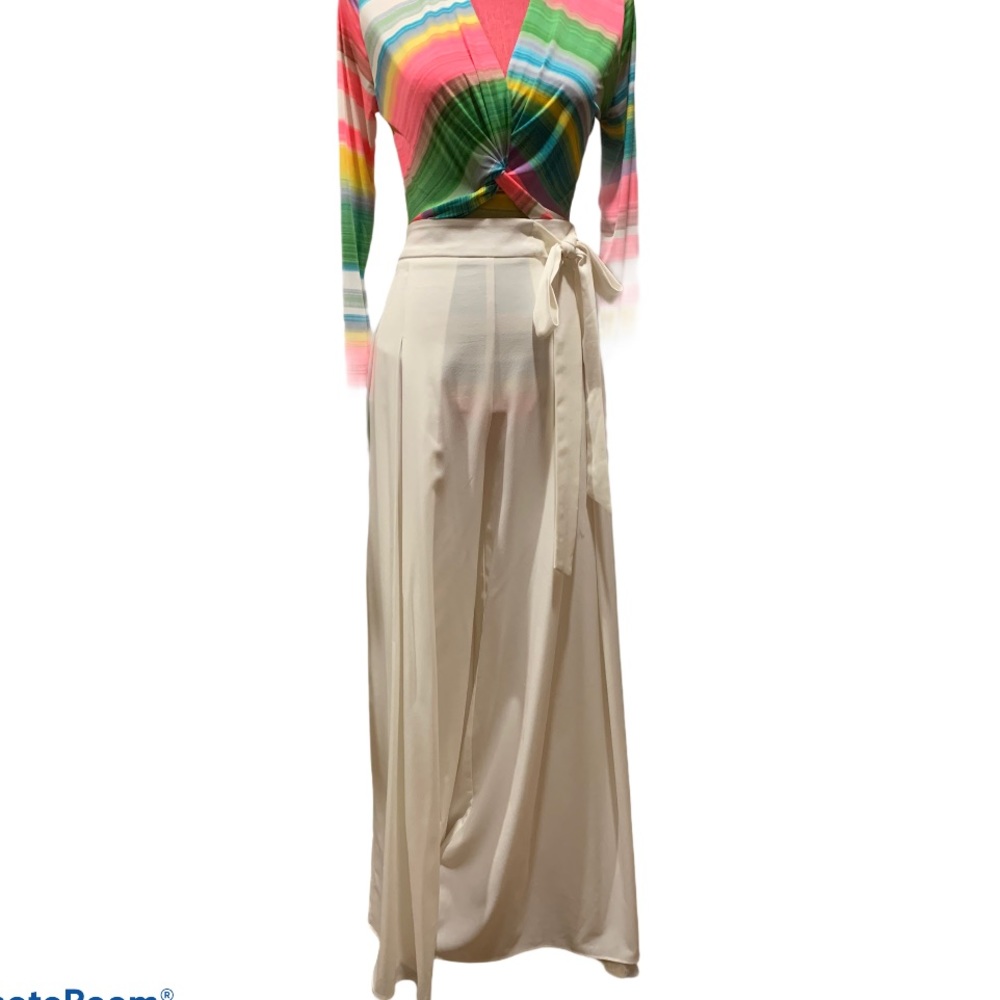Jealous tomato wide leg hig waist pants - Picture 4 of 14